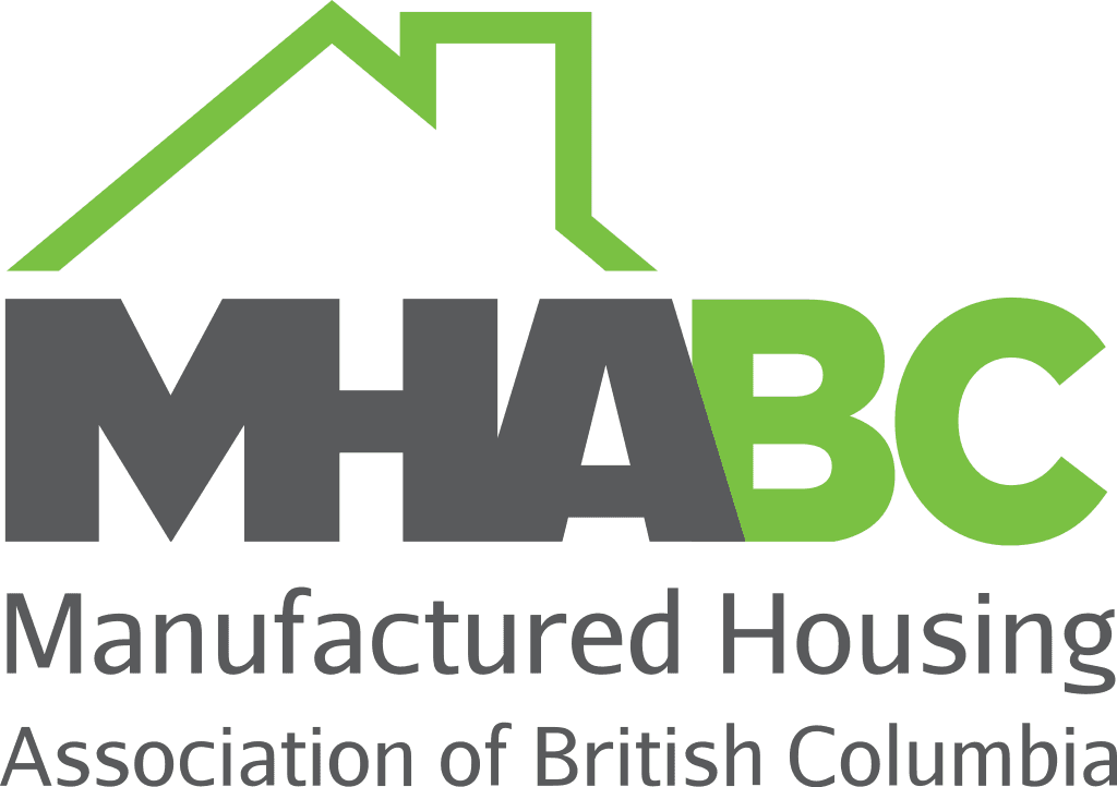 Modular Housing Association of BC (MHABC) logo