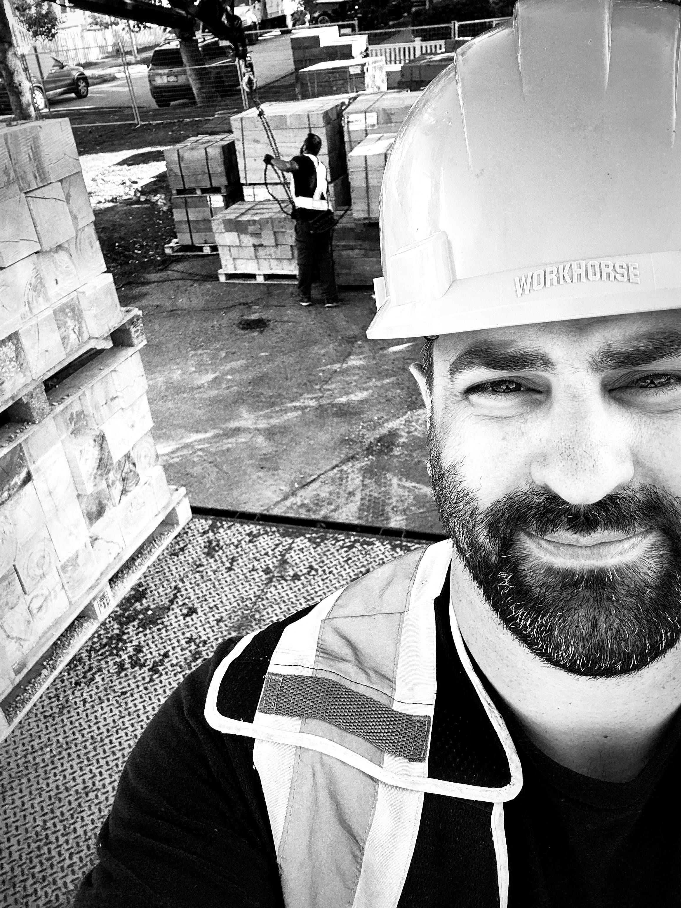 Matt Humphrey, Owner of Base Manufacturing - Building supplies expert in Lower Mainland BC