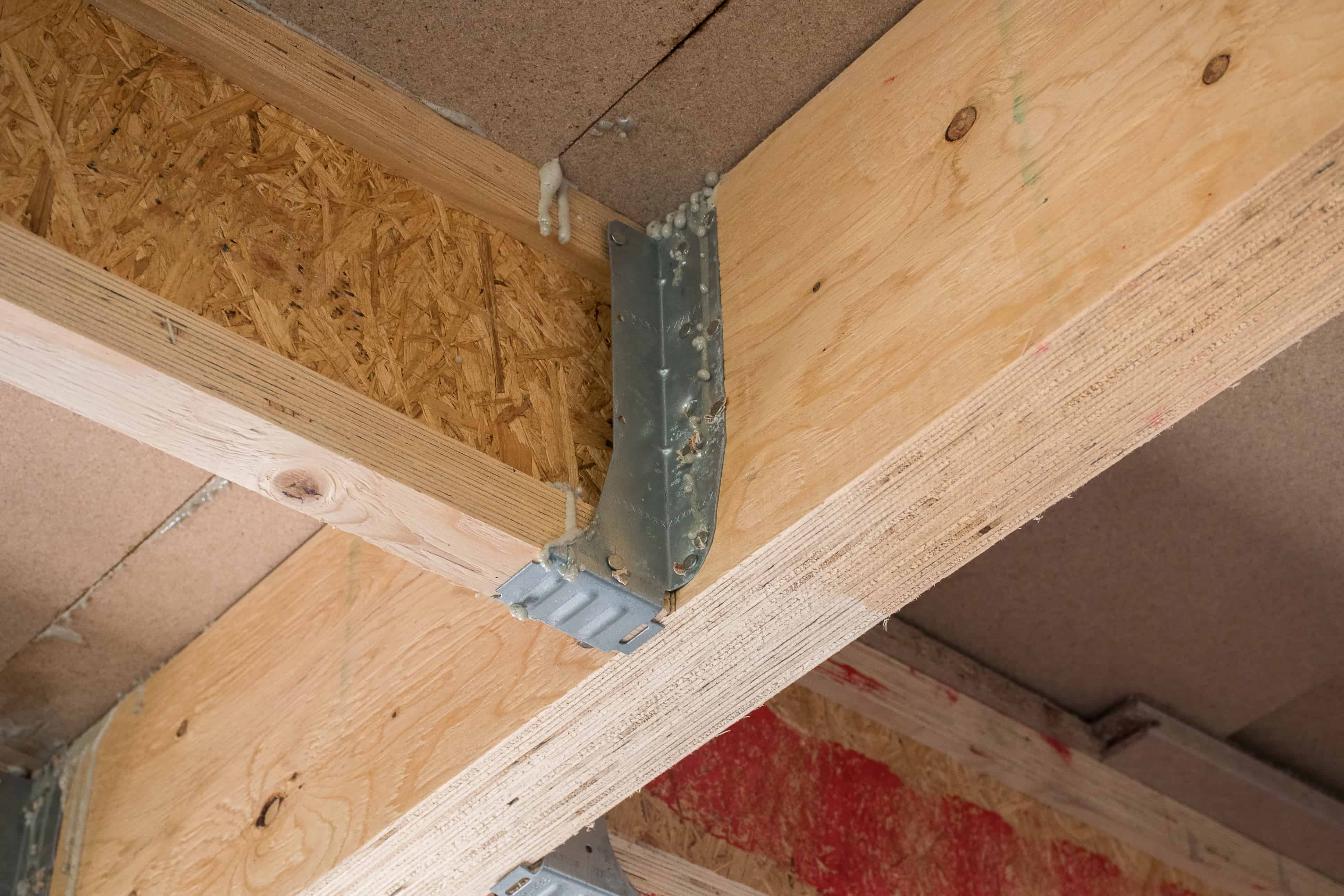 Joist Hangers & Structural Connectors - Image 1