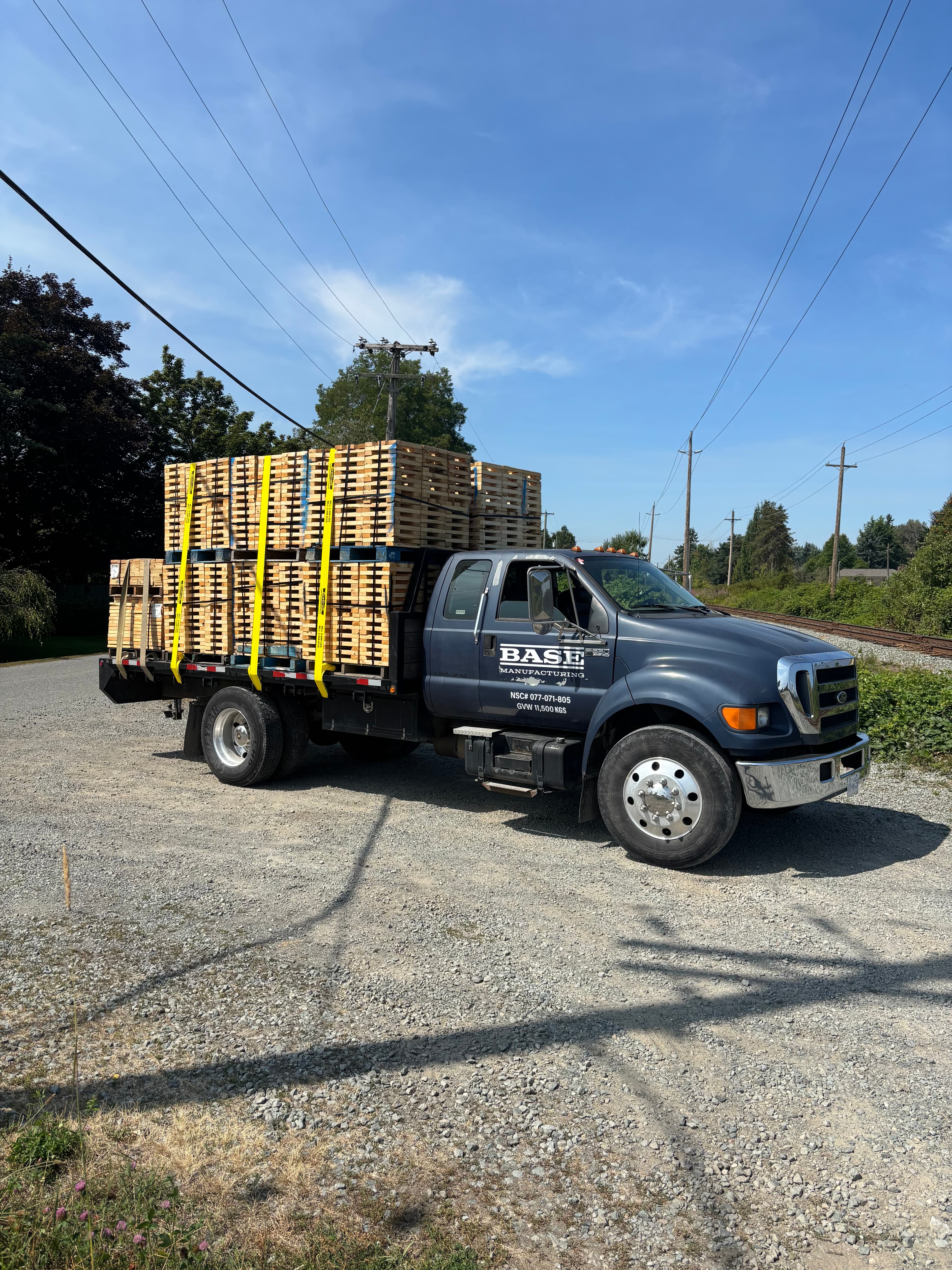 Foundation Materials & Cribbing Blocks - Image 5