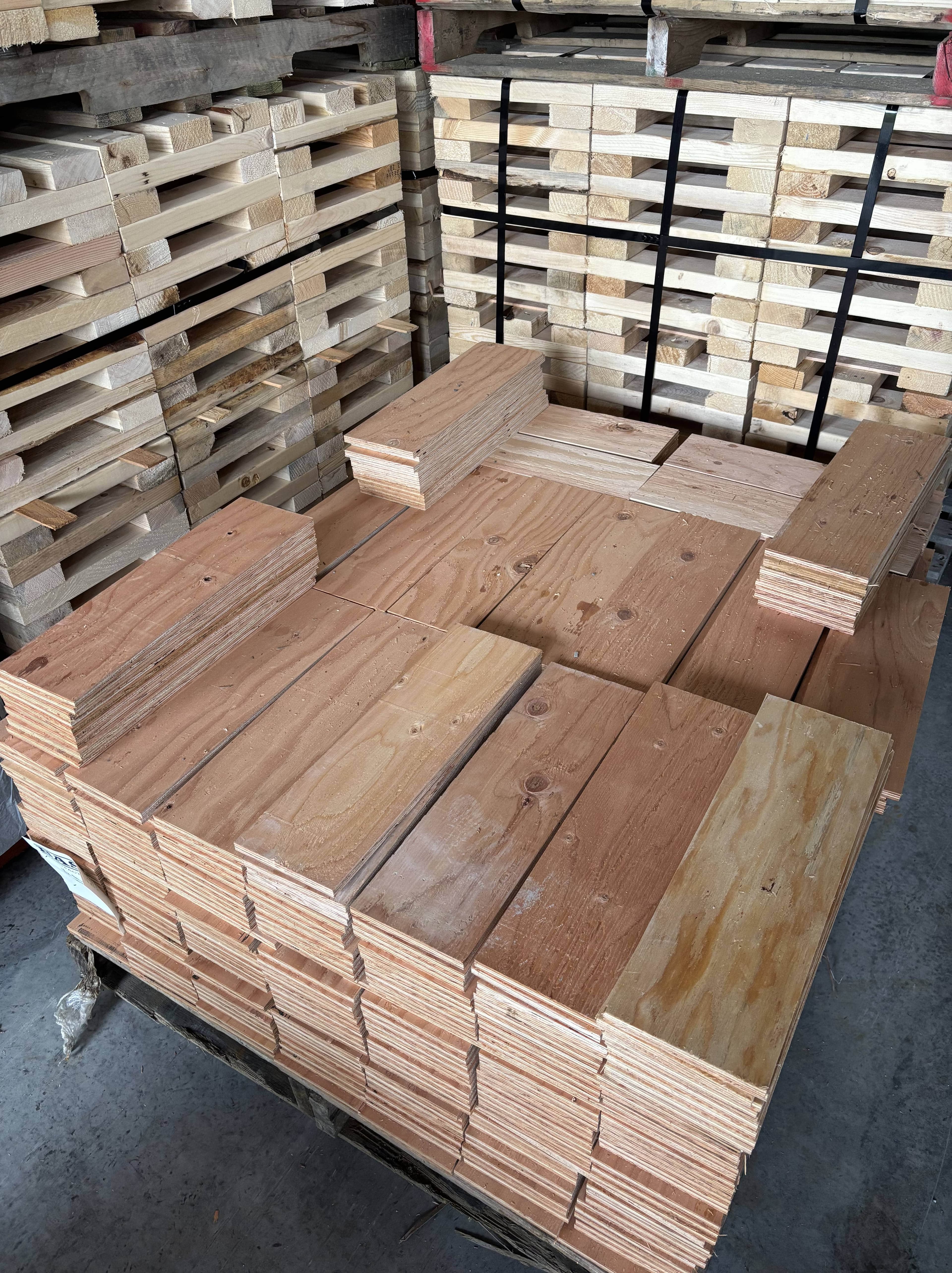 Foundation Materials & Cribbing Blocks - Image 4